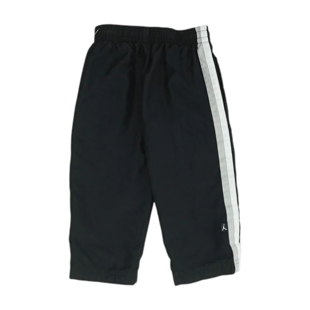 Black Active Pants - Image 2