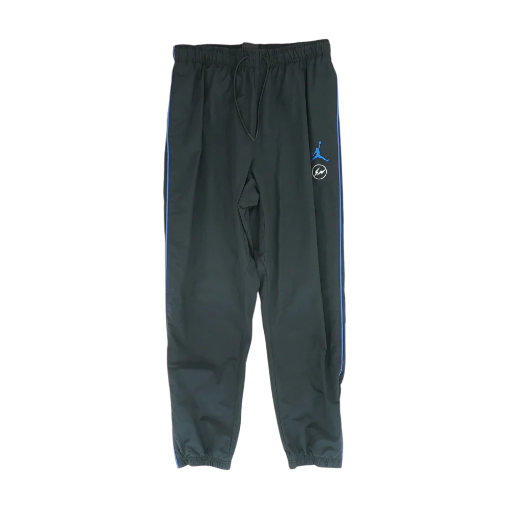 Black Regular Pants