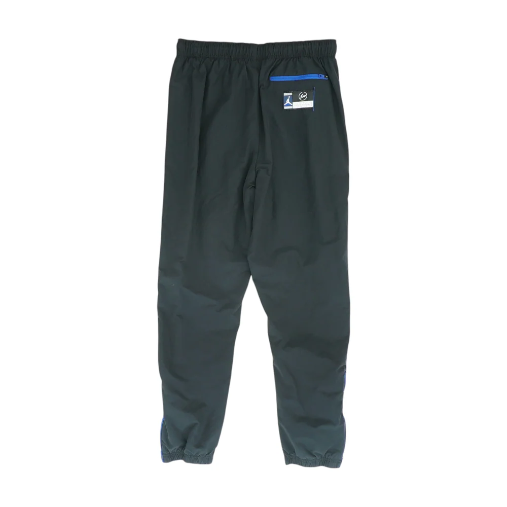 Black Regular Pants - Image 2