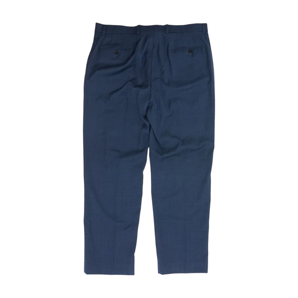 Blue Classic Pants - Image 2