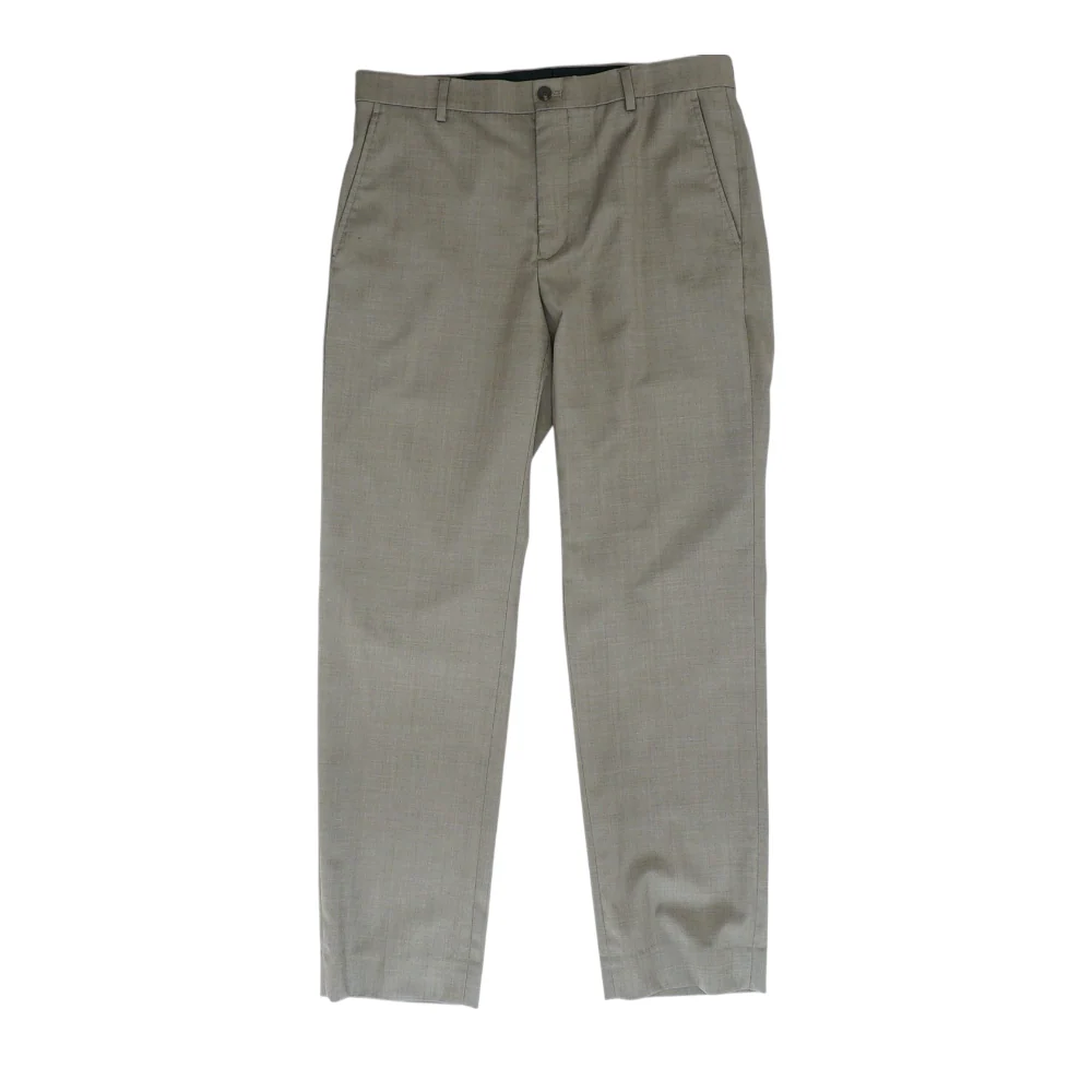 Brown Regular Pants