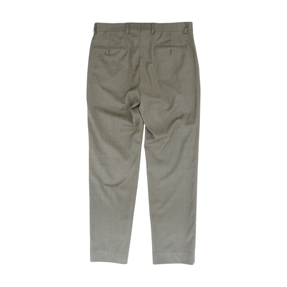 Brown Regular Pants - Image 2