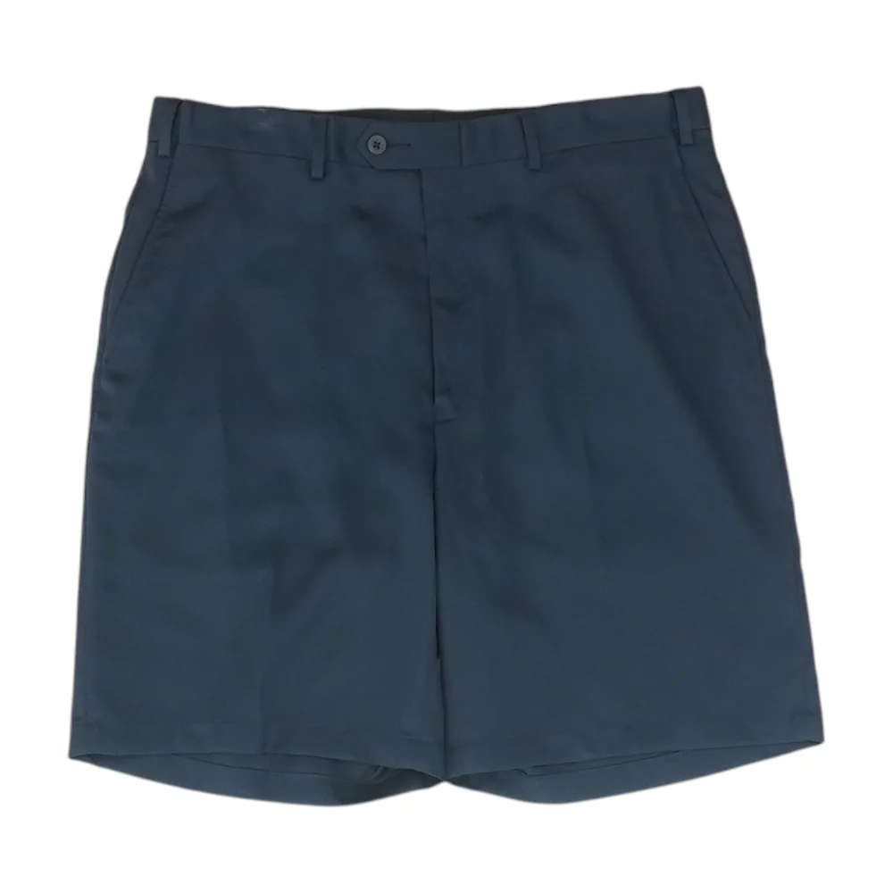 Navy Active Shorts