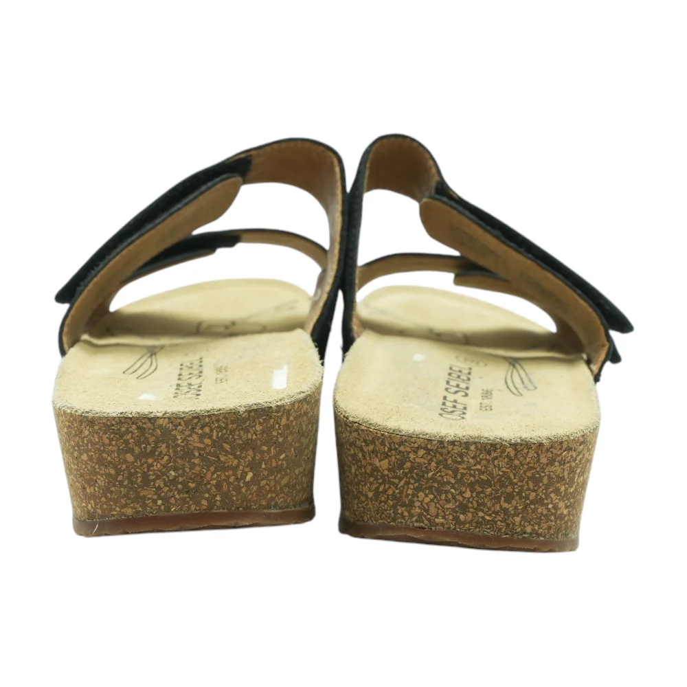Black Sandals - Image 2