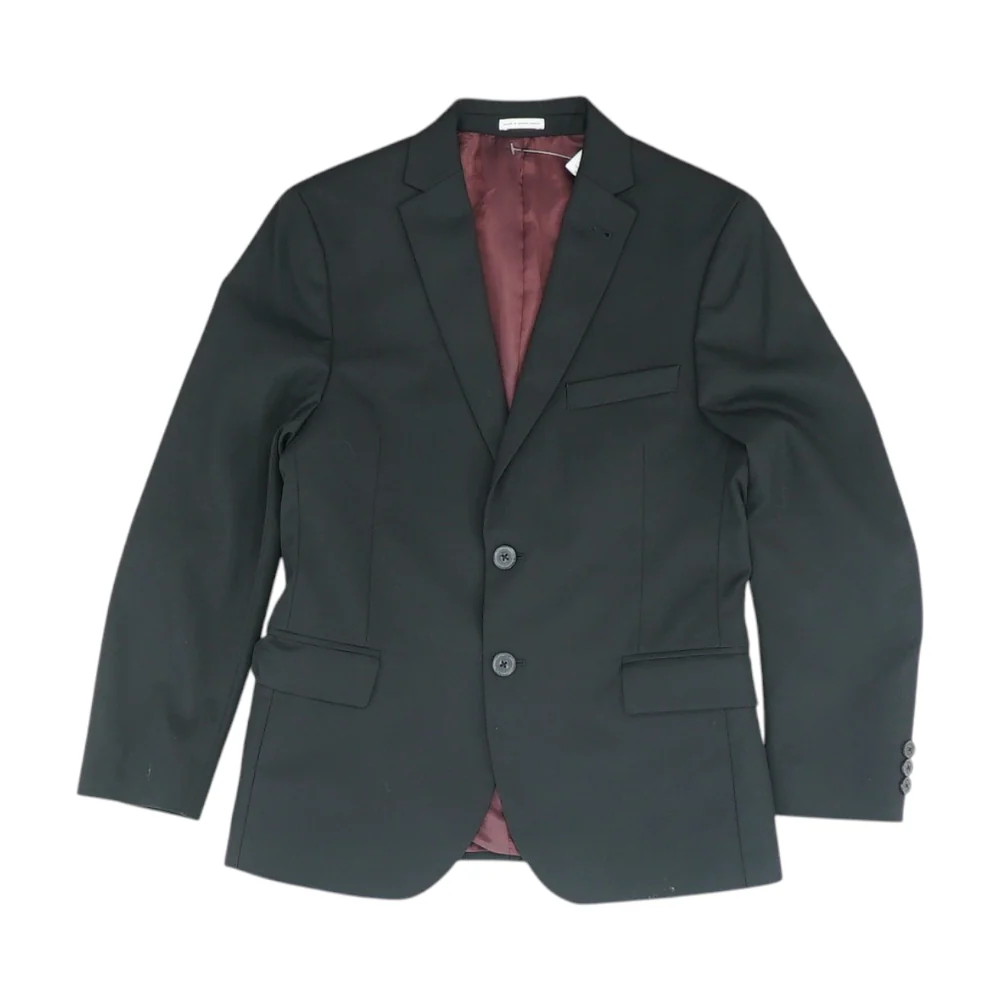 Black Sport Coat