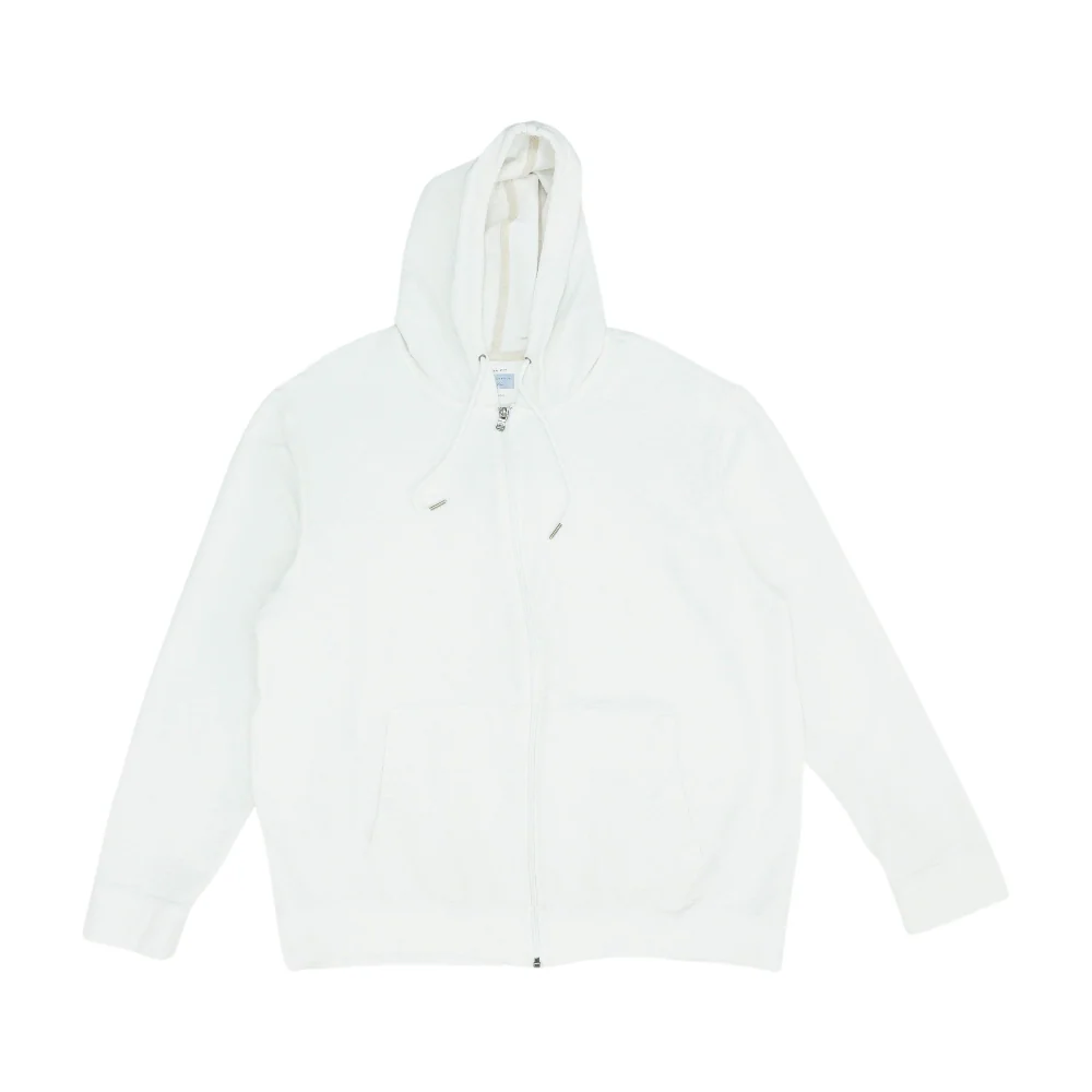 White Solid Jacket