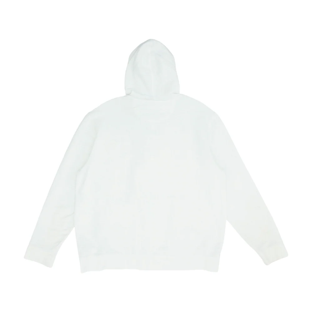 White Solid Jacket - Image 2