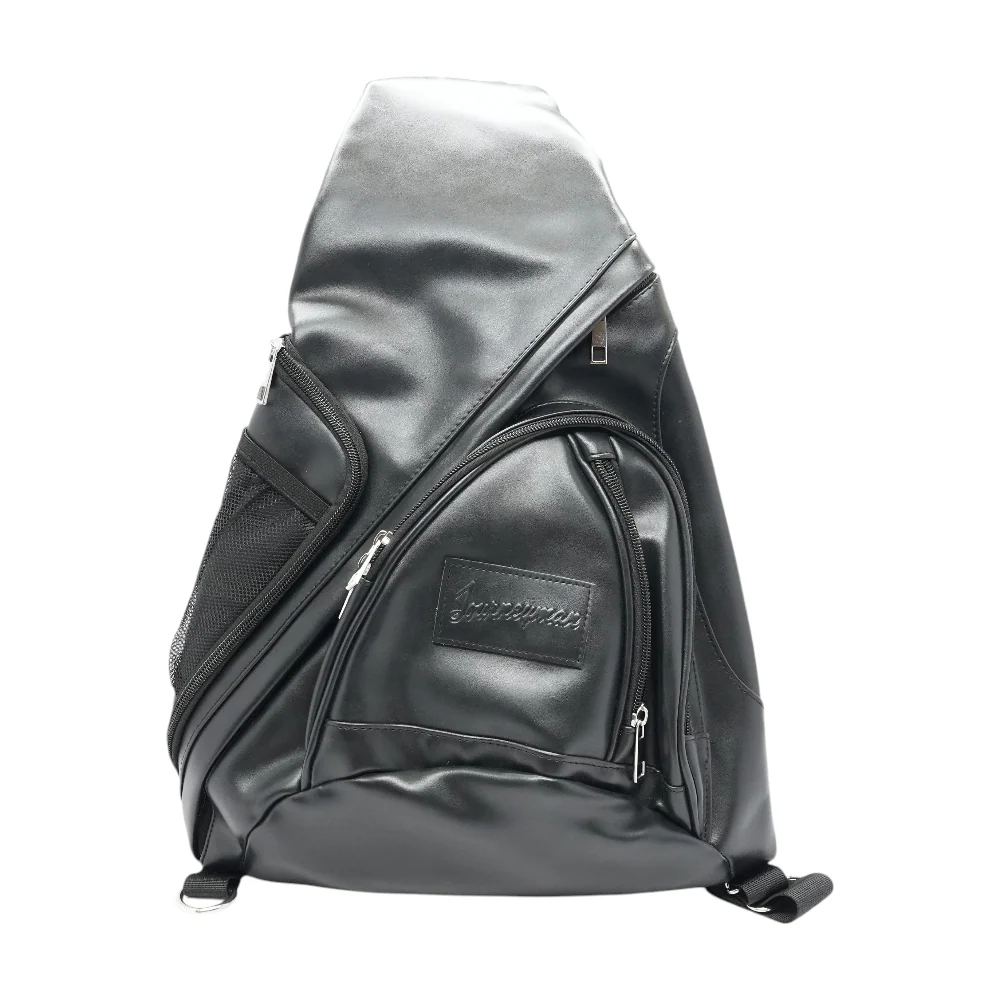 Black Backpack