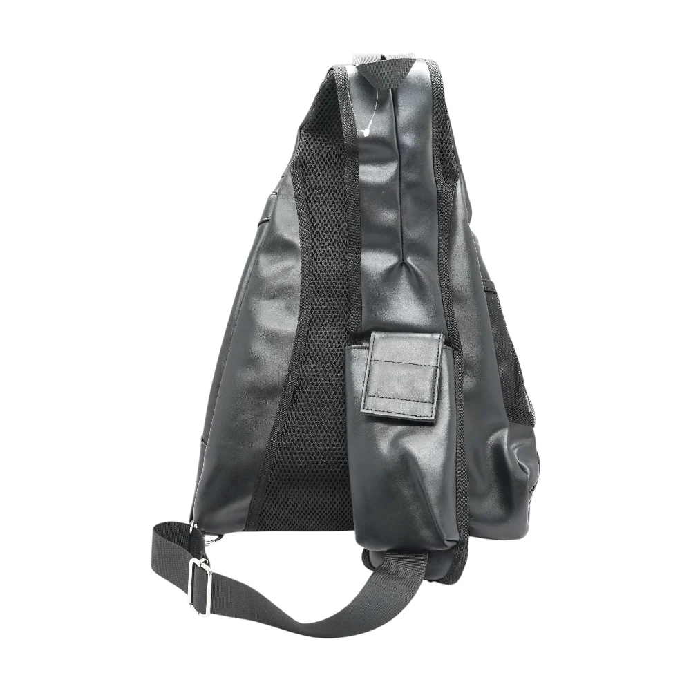 Black Backpack - Image 2