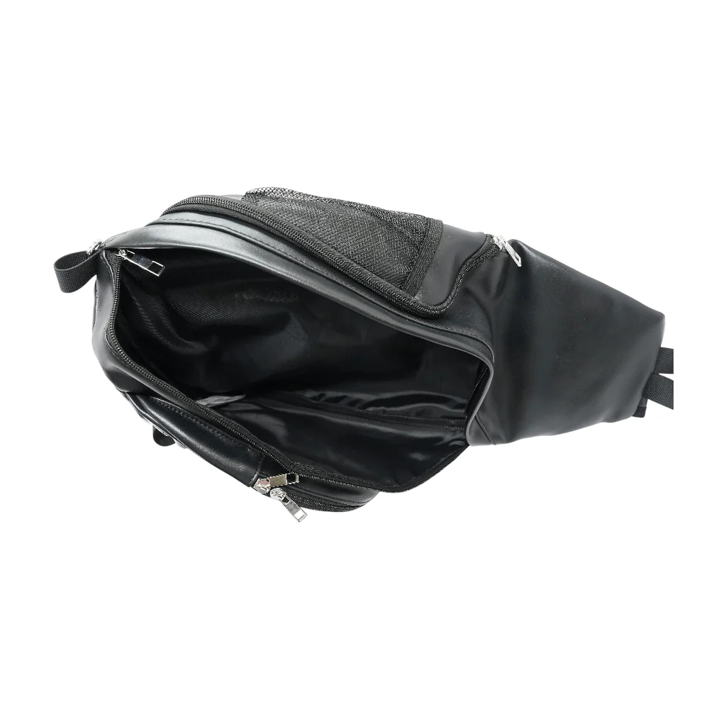 Black Backpack - Image 3