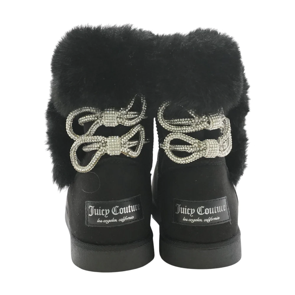 Black Ankle Boots - Image 2