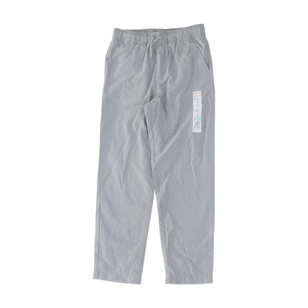 Gray Active Pants