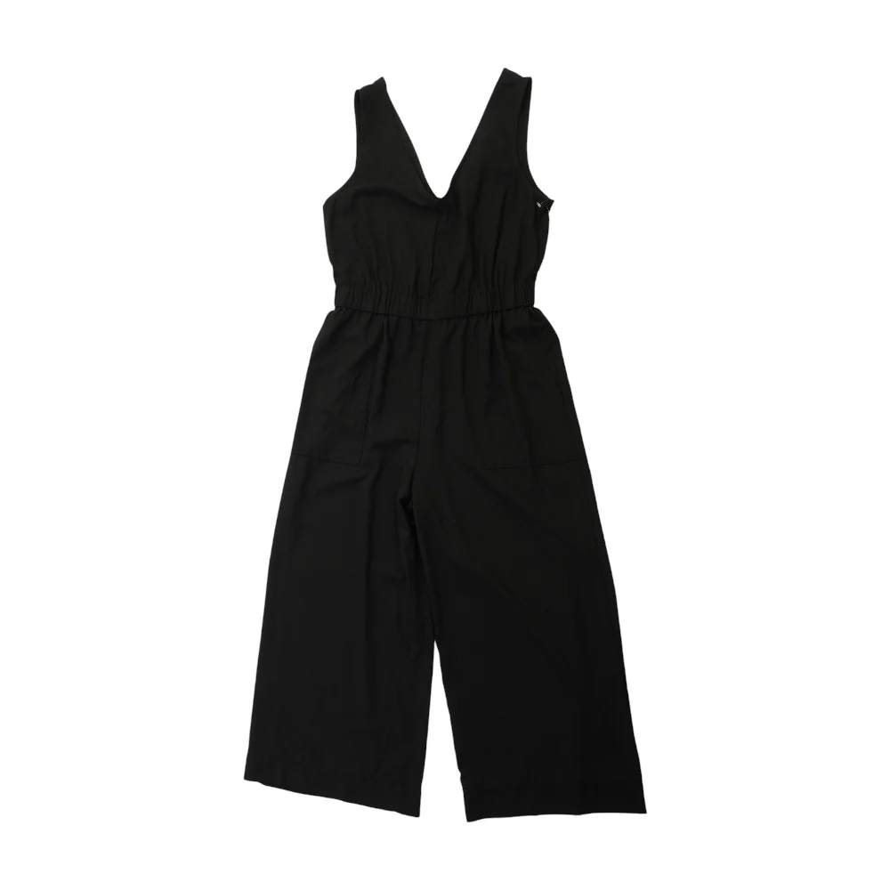 Black Jumpsuit