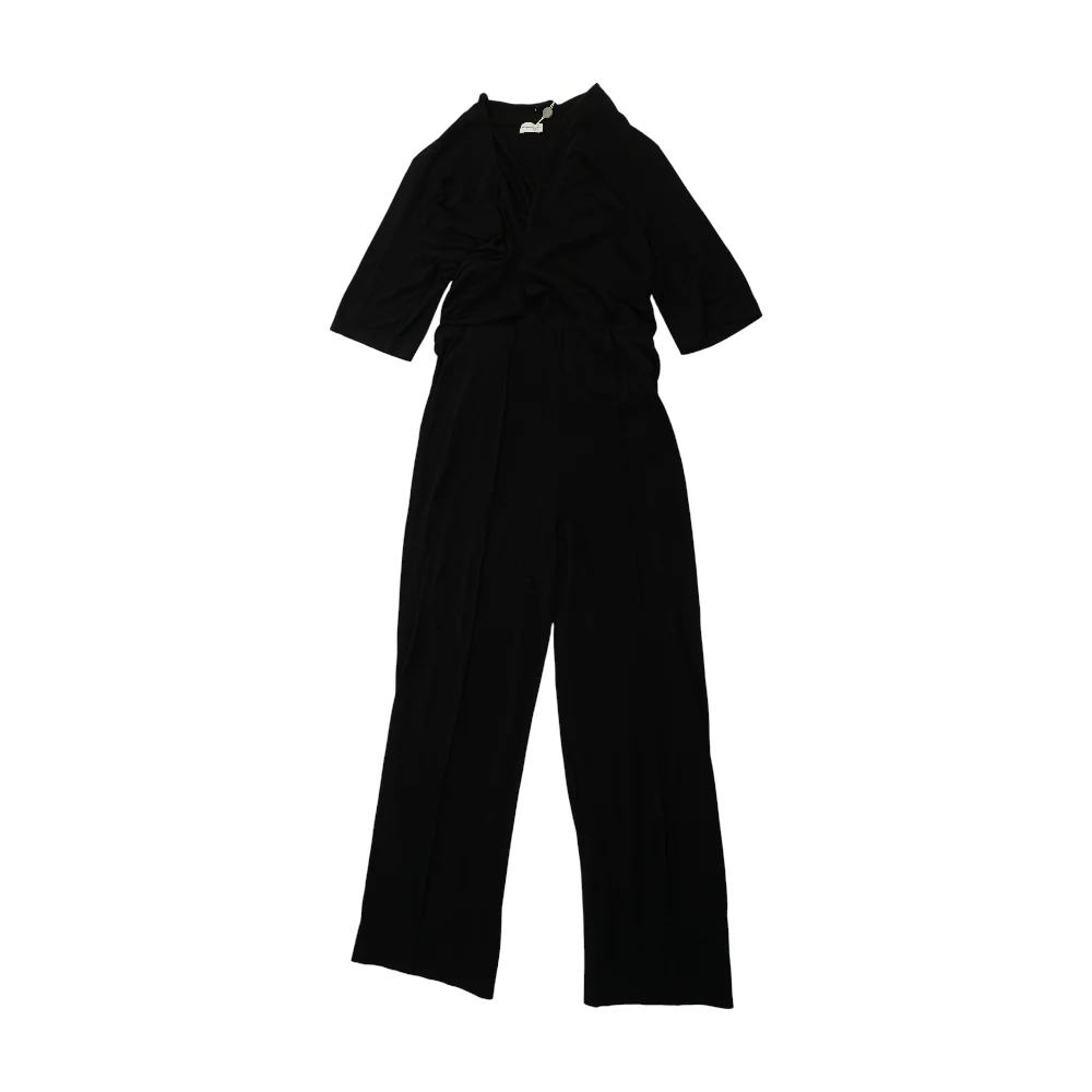 Black Jumpsuit