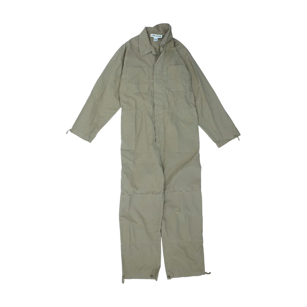 Green Jumpsuit