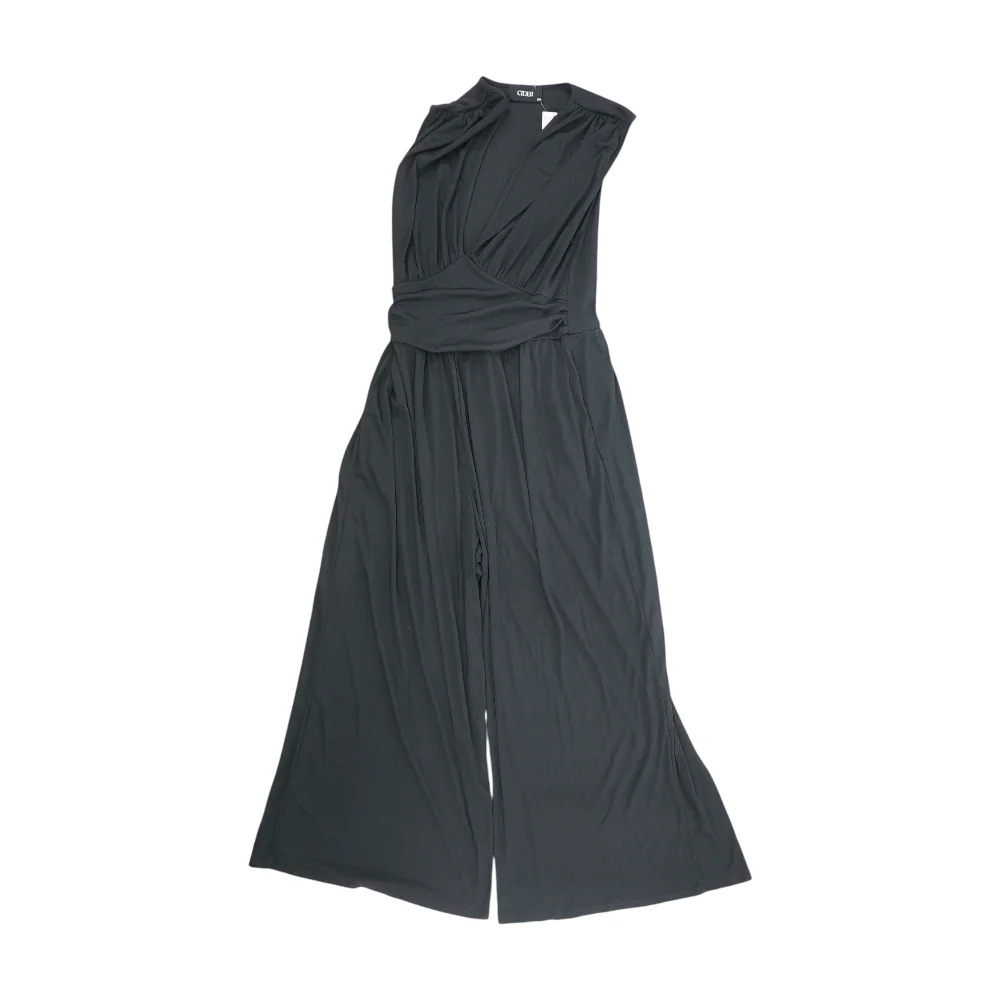 Black Plus Jumpsuit