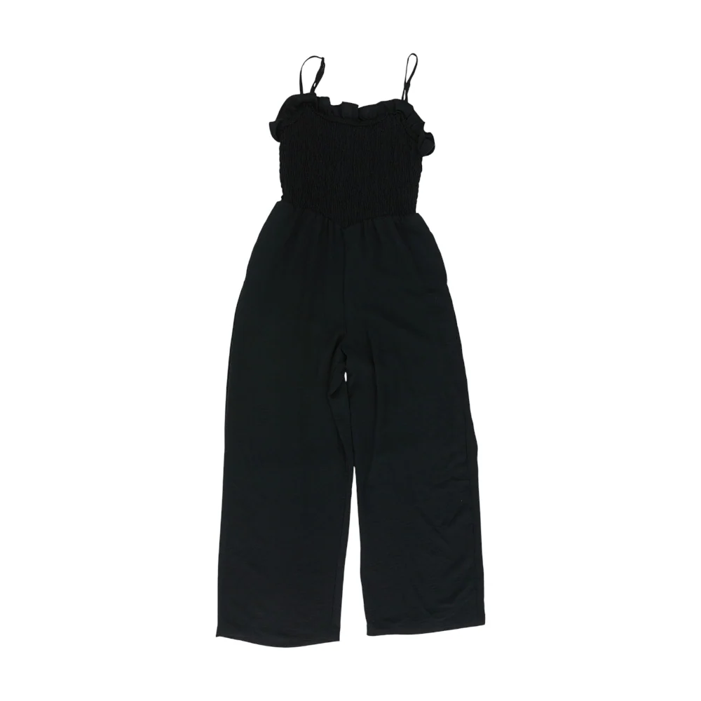 Black Jumpsuit