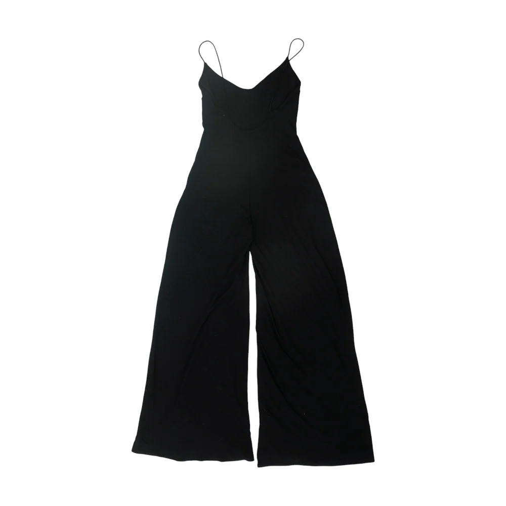Black Jumpsuit - Image 2