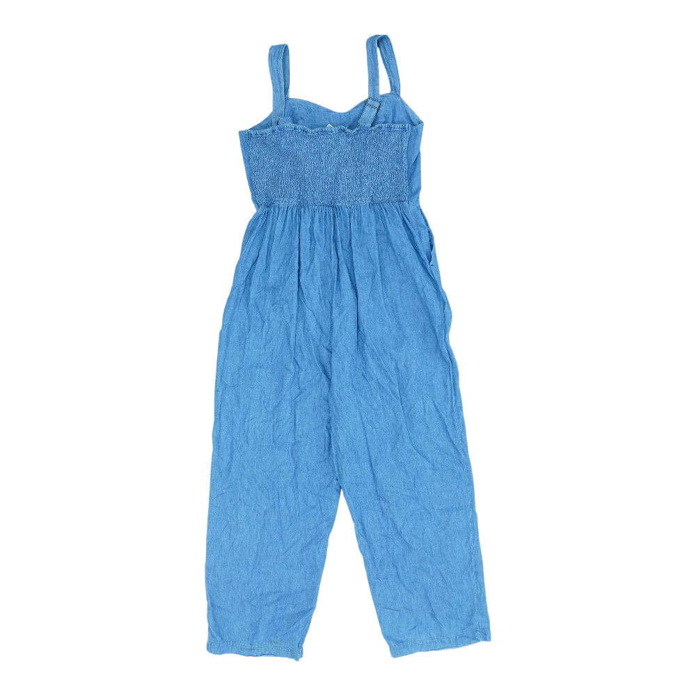 Blue Jumpsuit - Image 2