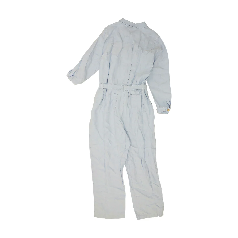 Blue Plus Jumpsuit - Image 2