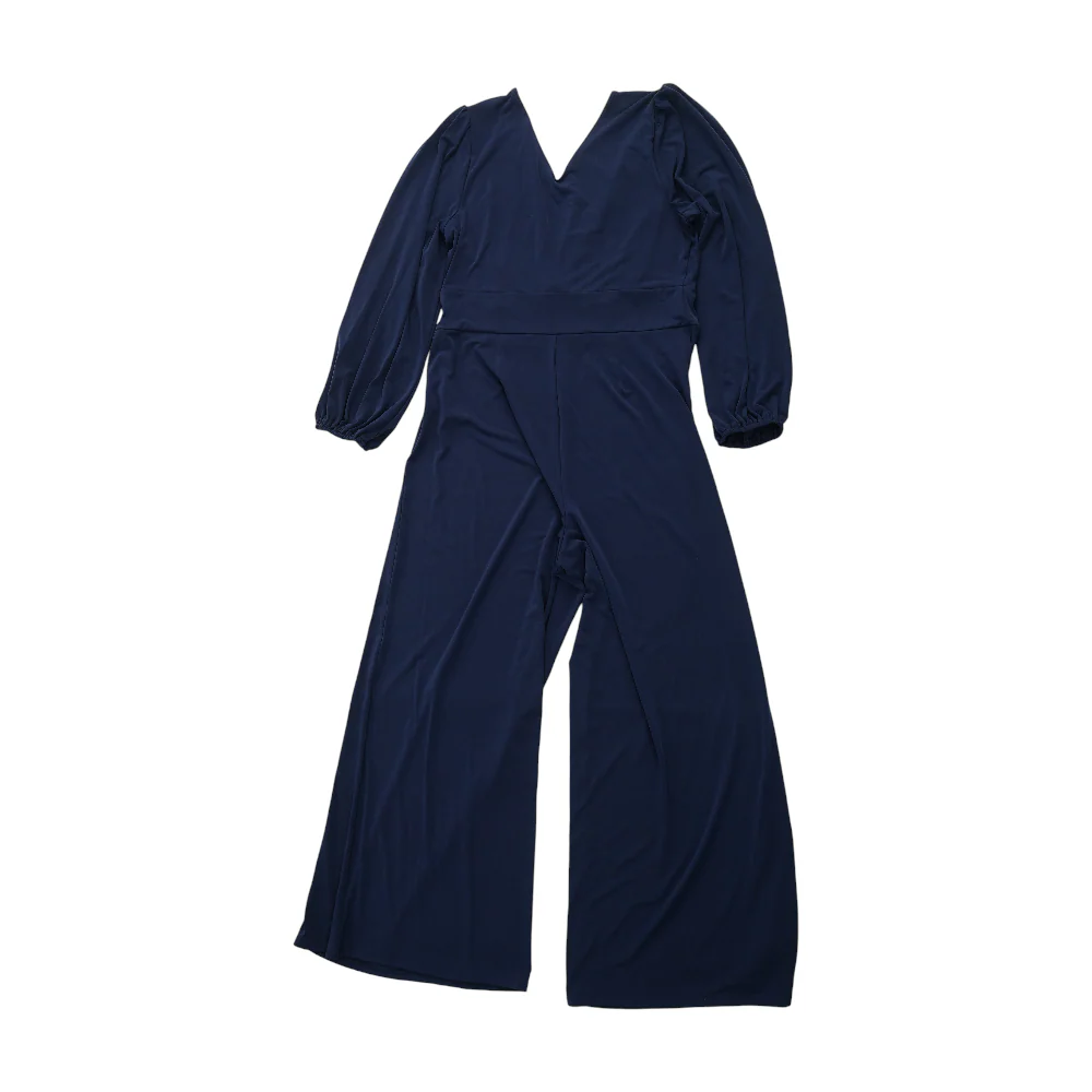 Navy Jumpsuit - Image 2