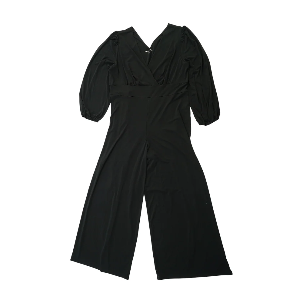 Black Jumpsuit