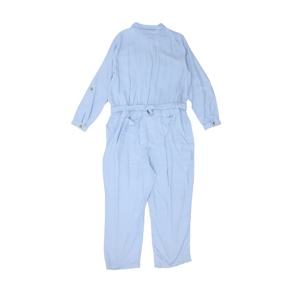 Blue Plus Jumpsuit - Image 2