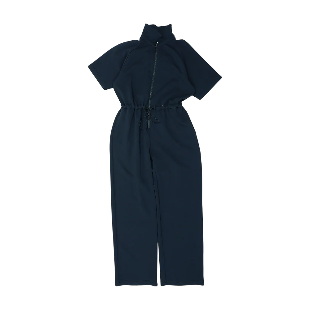 Black Jumpsuit