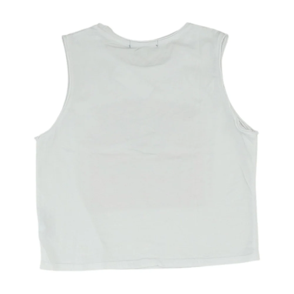 White T-Shirt - Image 2