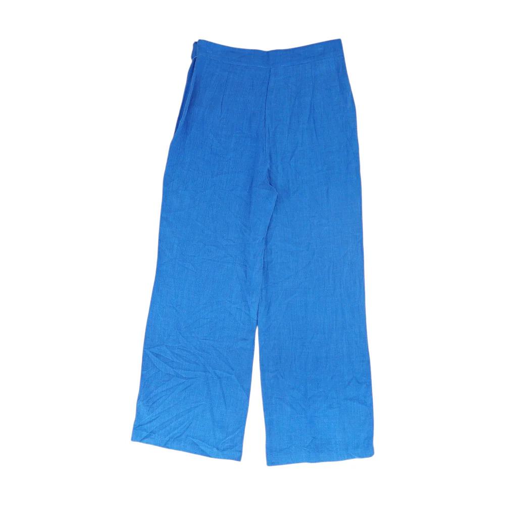 Blue Regular Pants - Image 2