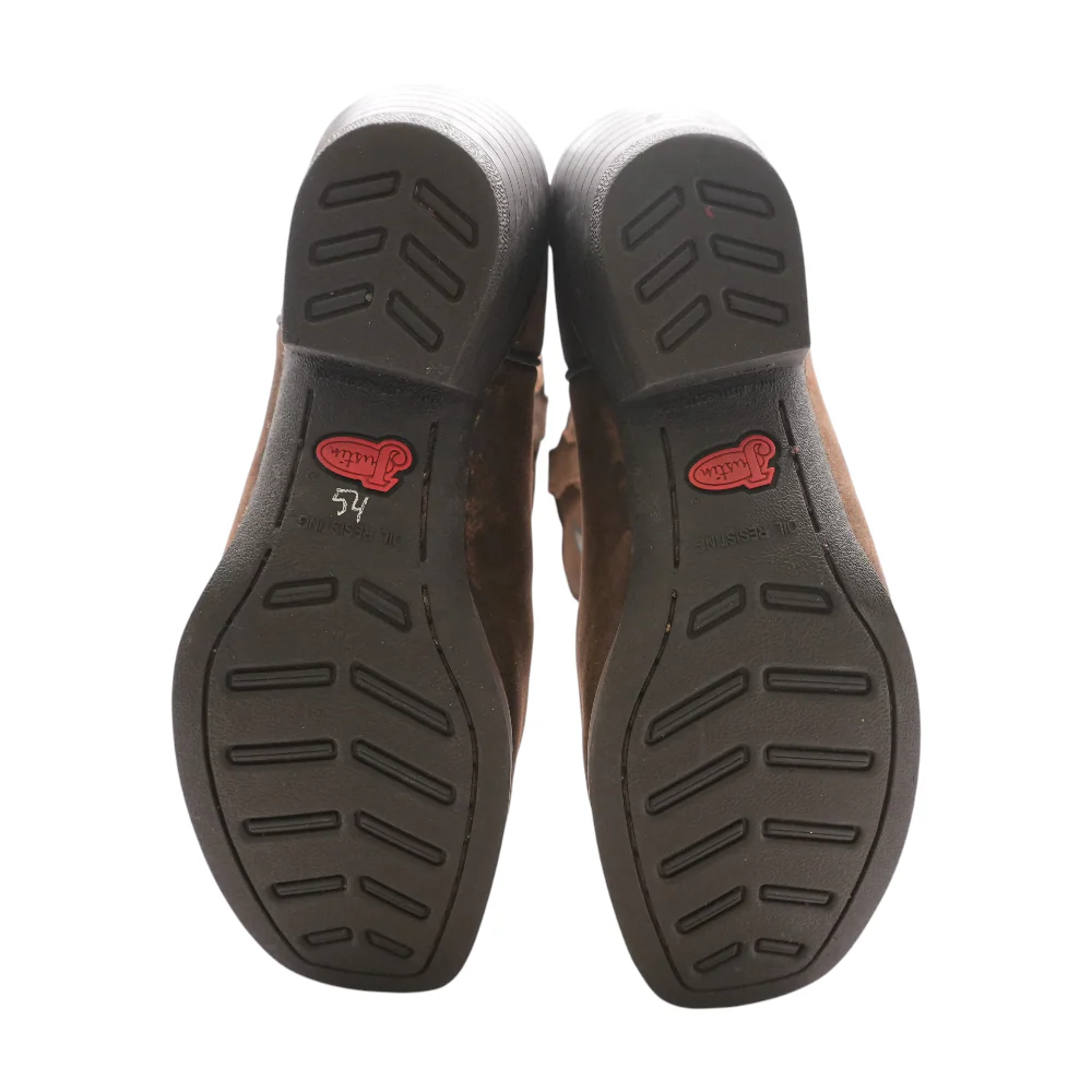 Brown Western Boots - Image 3