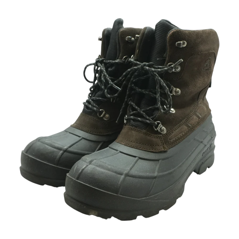 Brown Boots