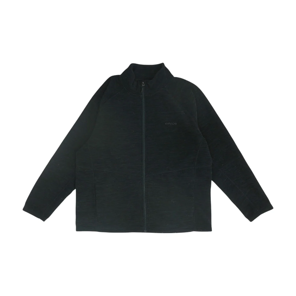 Black Solid Jacket