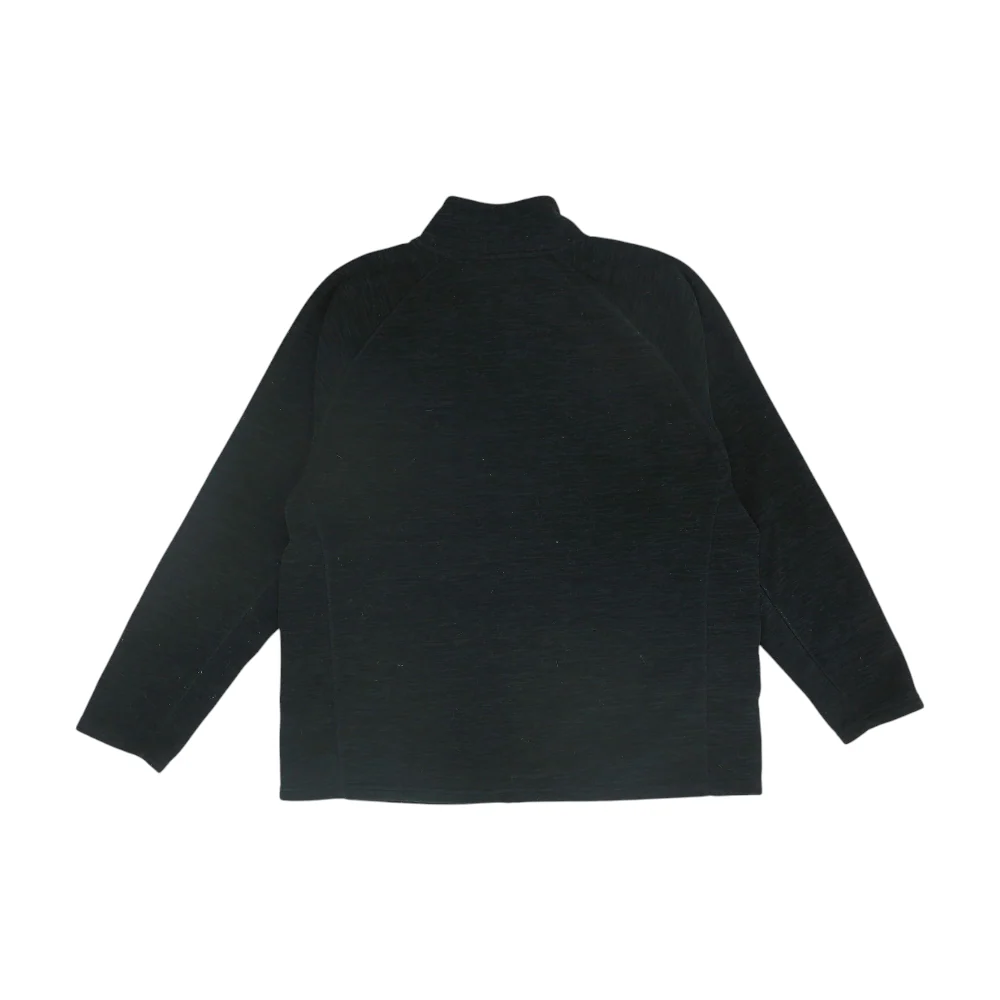 Black Solid Jacket - Image 2