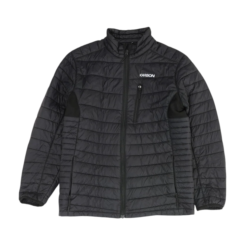 Black Solid Jacket