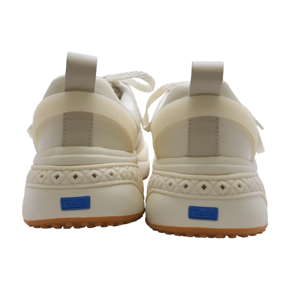 Cream Athletic Shoes - Image 2