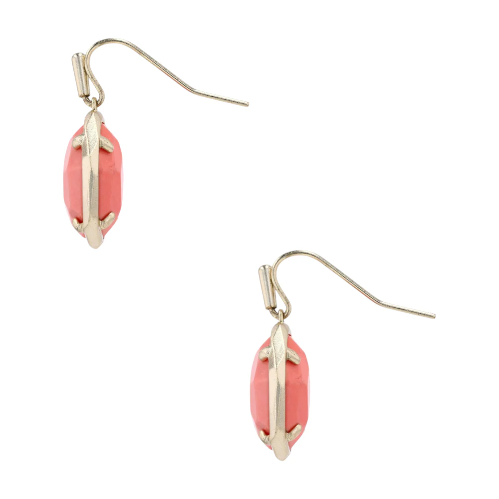 Costume Dangle Earrings - Image 2
