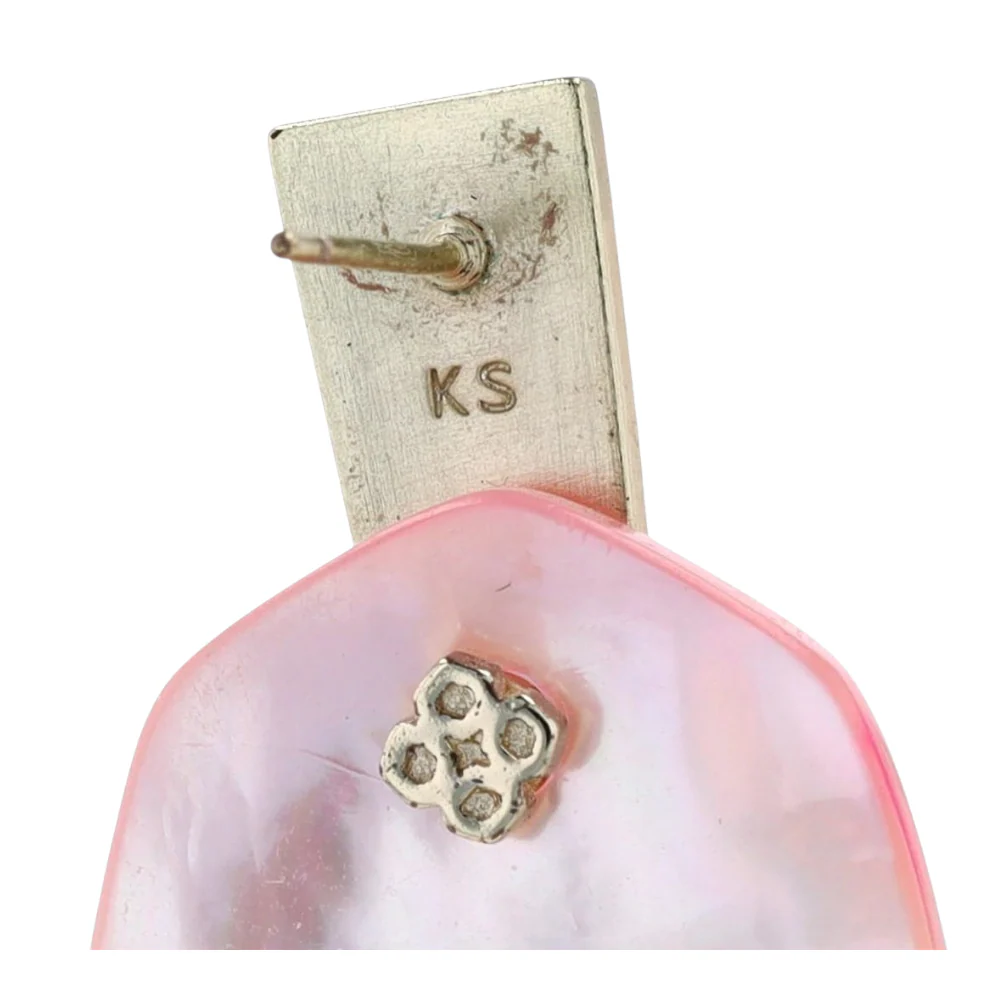 Costume Drop Earrings - Image 3