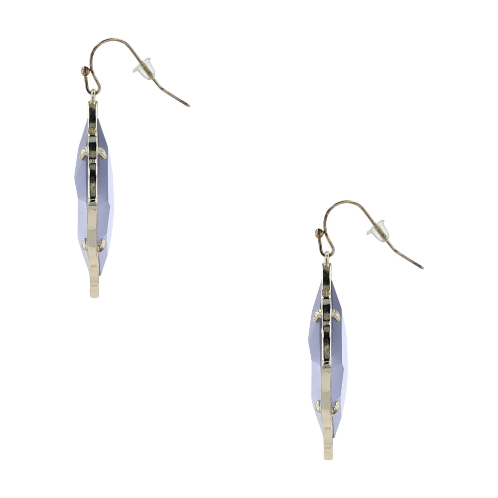 Costume Dangle Earrings - Image 2