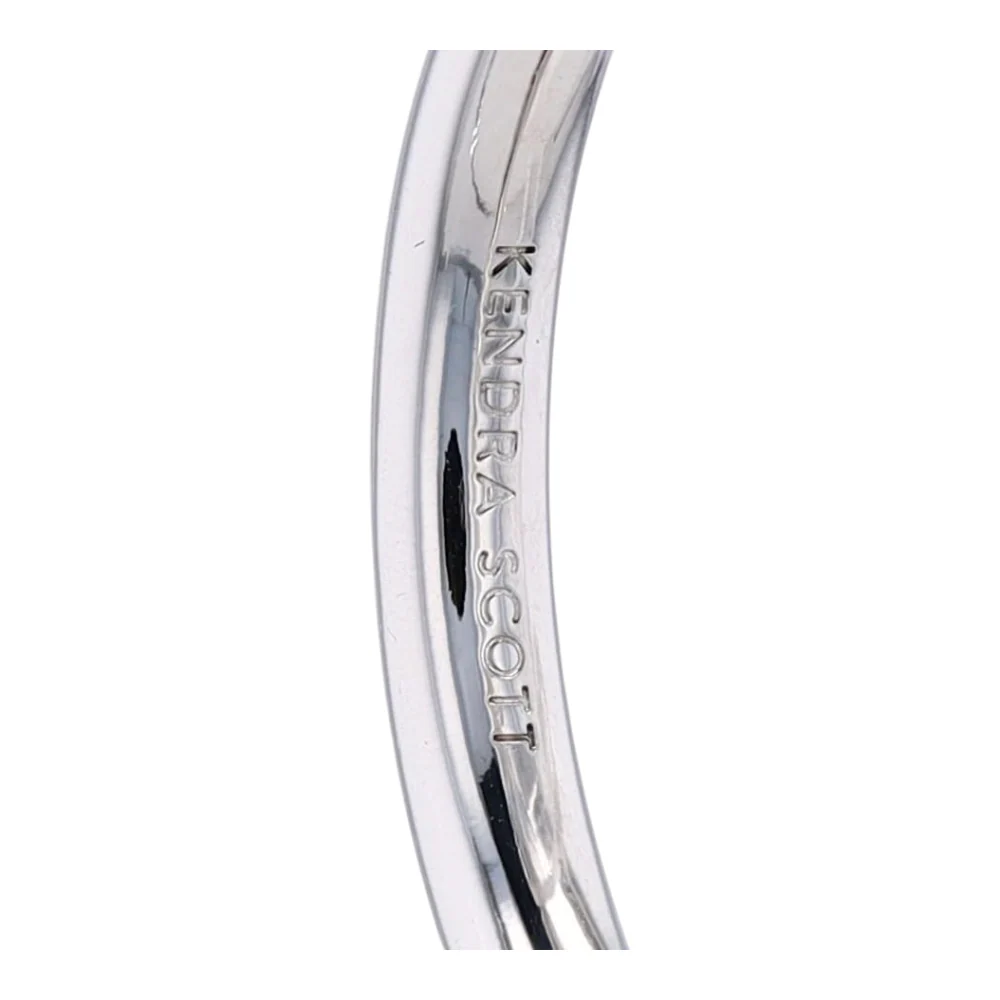 Costume Hoop Earrings - Image 3