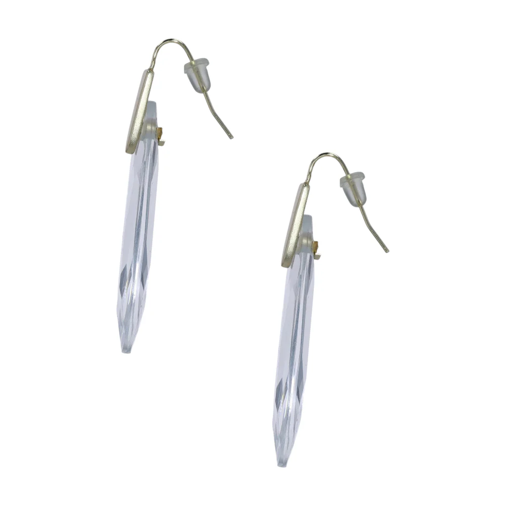 Costume Dangle Earrings - Image 2