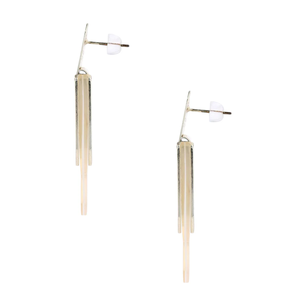 Costume Drop Earrings - Image 2