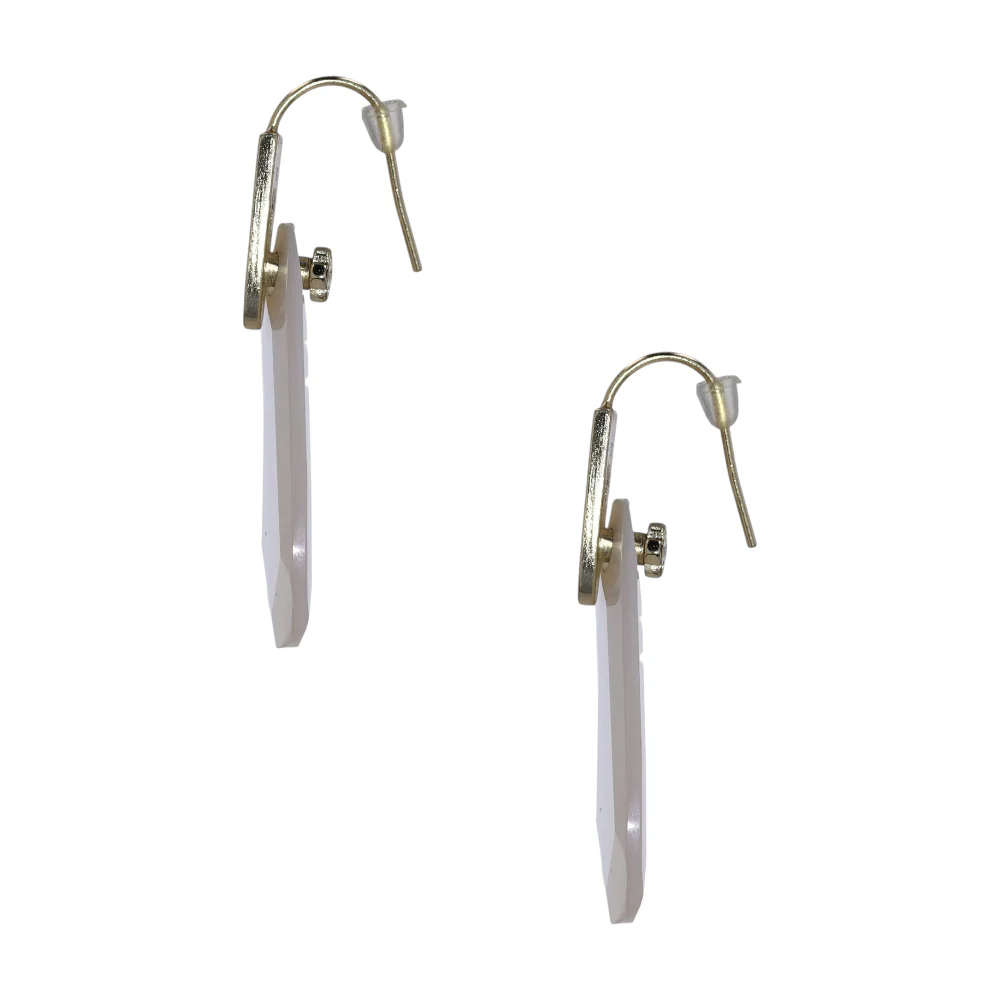 Costume Dangle Earrings - Image 2