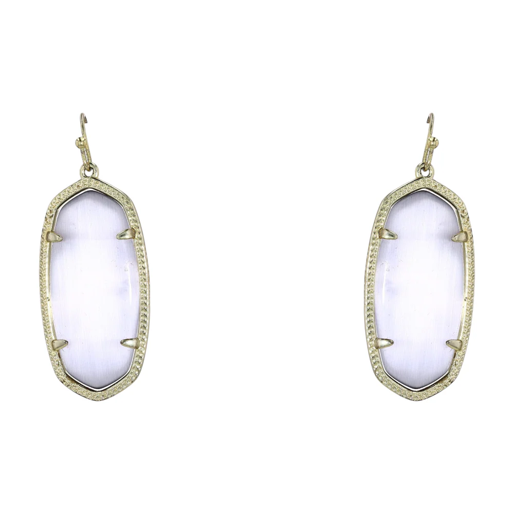 Costume Dangle Earrings