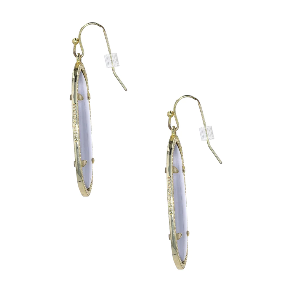 Costume Dangle Earrings - Image 2