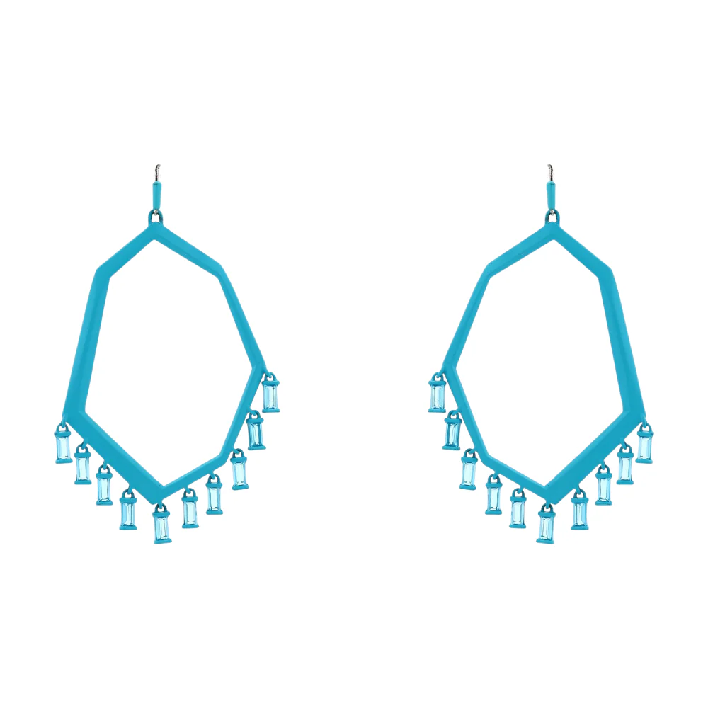 Costume Dangle Earrings