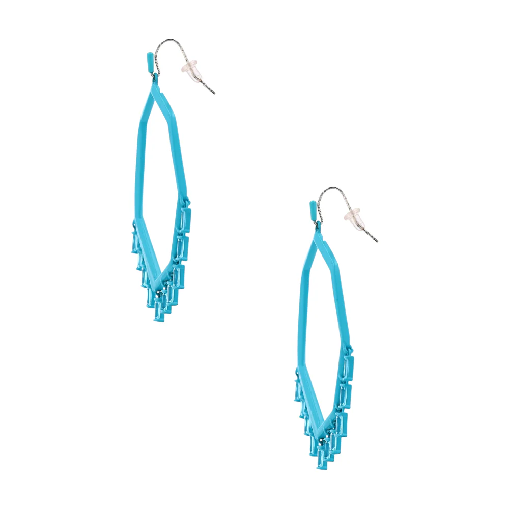 Costume Dangle Earrings - Image 2