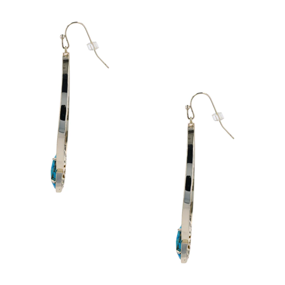 Costume Dangle Earrings - Image 2