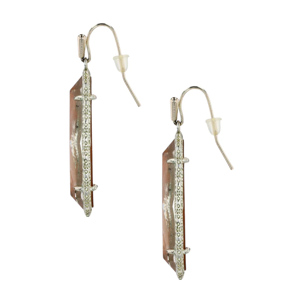 Costume Dangle Earrings - Image 2