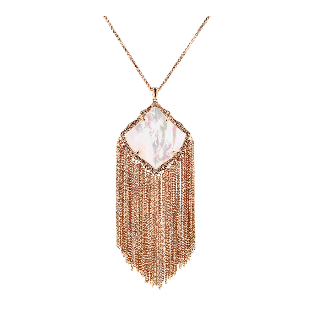Costume Pendant Necklace
